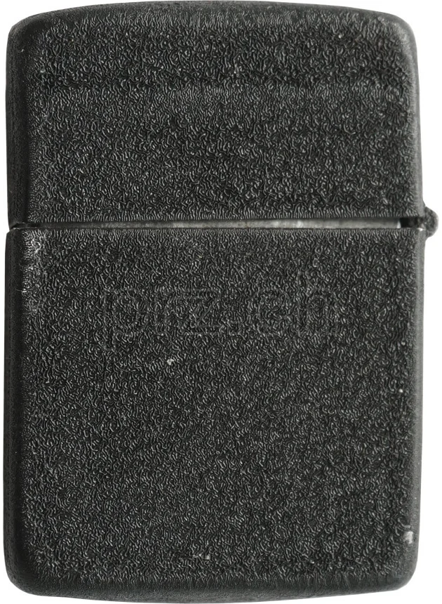 Black Crackle – U.S. Military Academy West Point, Ansicht 2 Black Crackle – U.S. Military Academy West Point, Modell three barrel hinge, round bottom, Jahr 1943 - 45, Ansicht 2