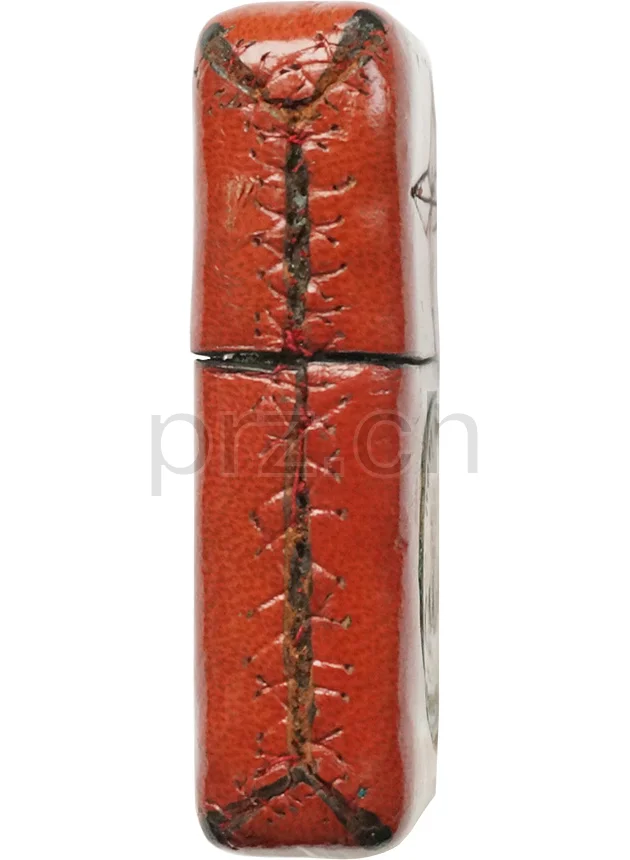 Vorderseite von Leather – Star of David, Modell five barrel hinge, Jahr 1949 - 51, Bild 6